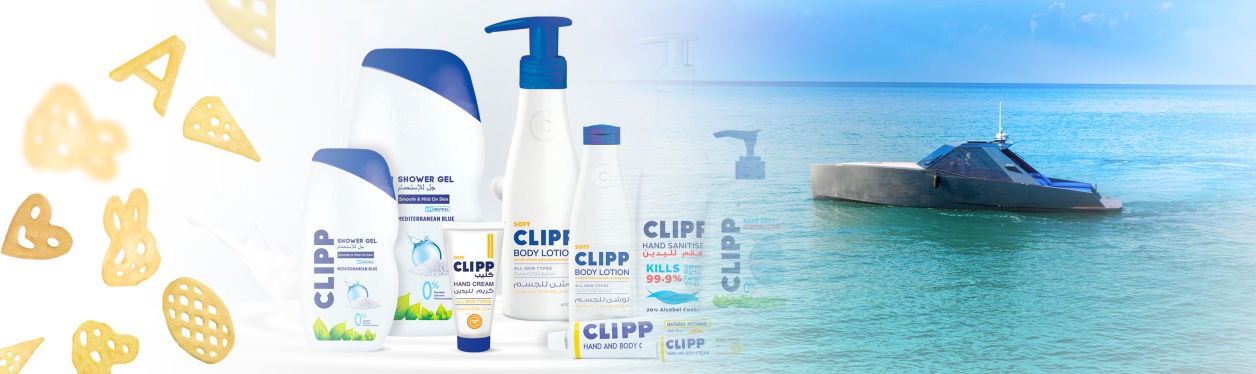 Product banner